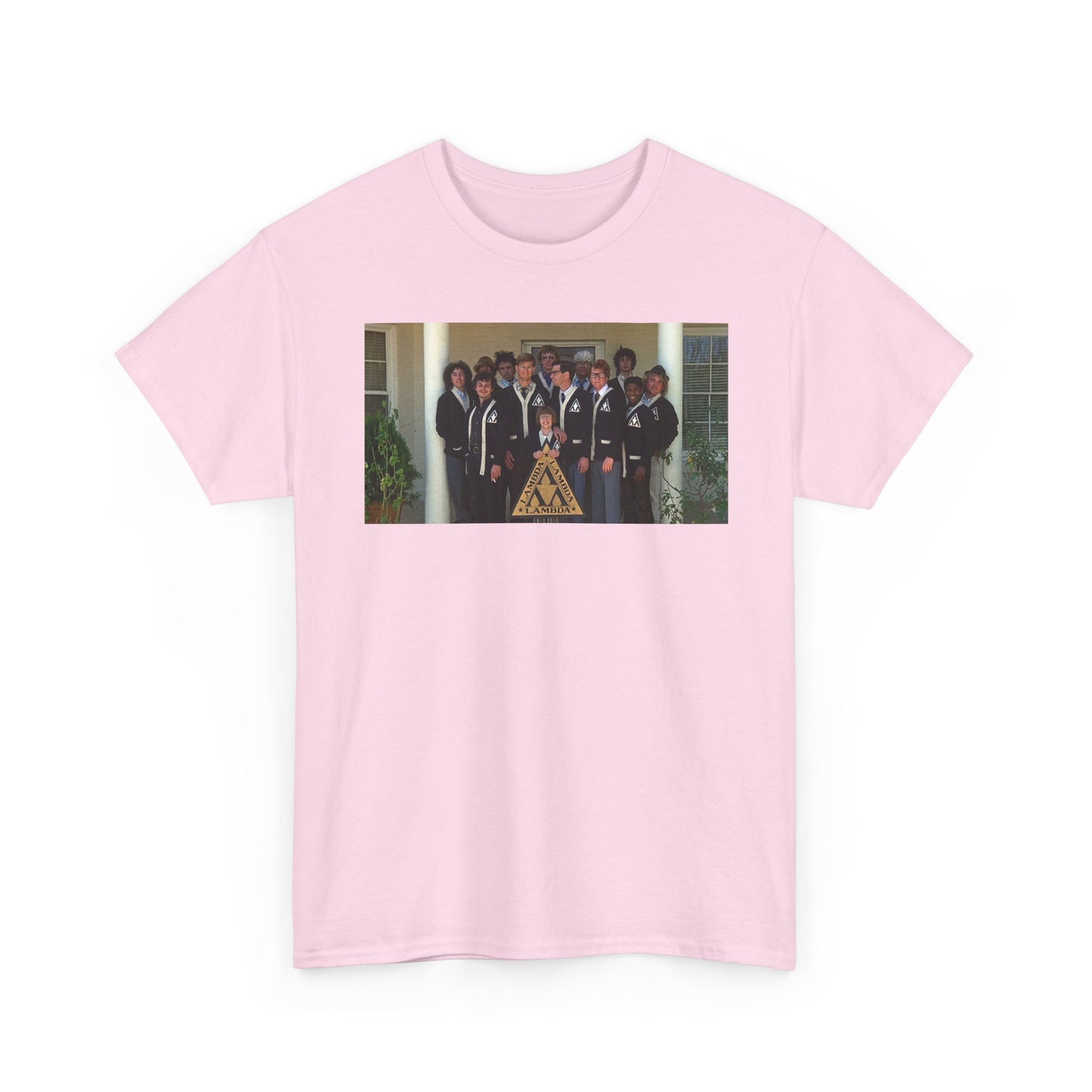 Revenge Of The Nerds-- Lambda Lambda Lambda