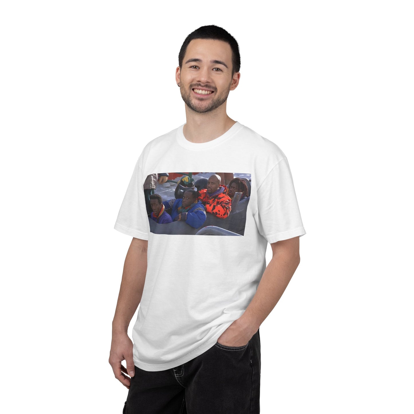 Cool Runnings 'It's Bobsled Time' T-Shirt