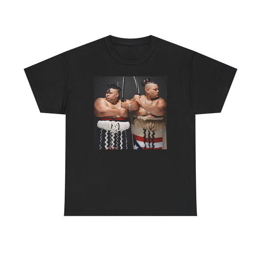 BIG PUN & FAT JOE SAMUARI SHIRT