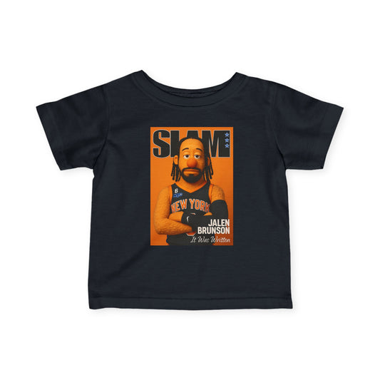 BABY BRUNSON MUPPET SHIRT