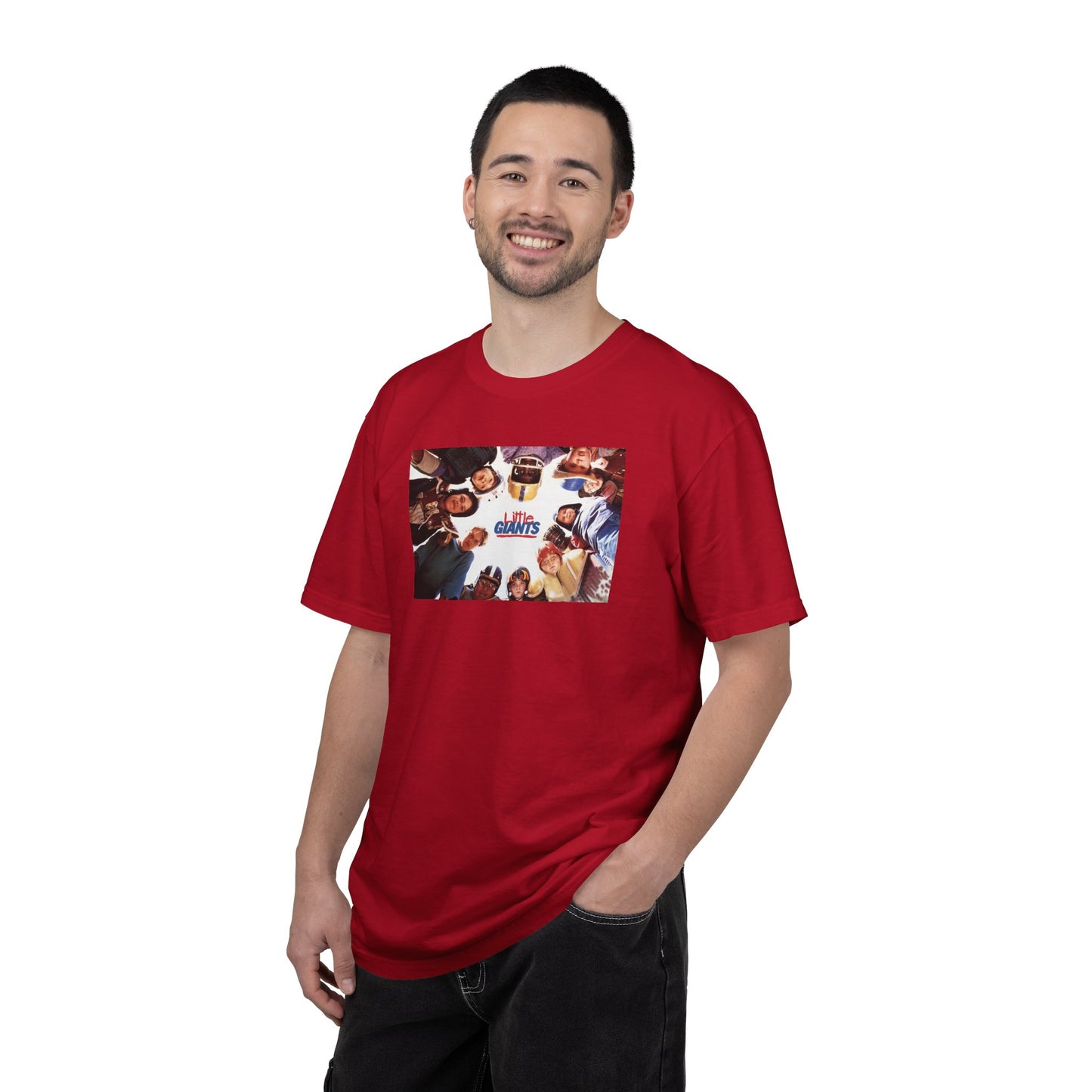 Little Giants Huddle T-Shirt