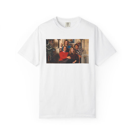 Christmas Vacation Griswold Family Portrait T-Shirt
