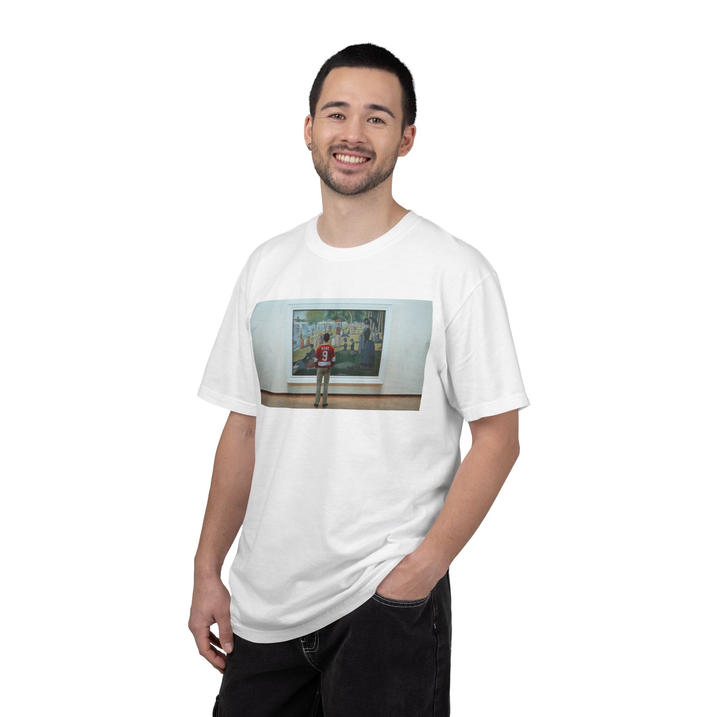 Ferris Bueller “Cameron Frye Museum” Tee — Movie T-Shirt