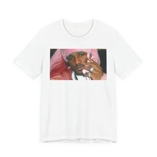 Cam'ron Dipset Tee — Killa Cam Pink Fit Graphic T-Shirt