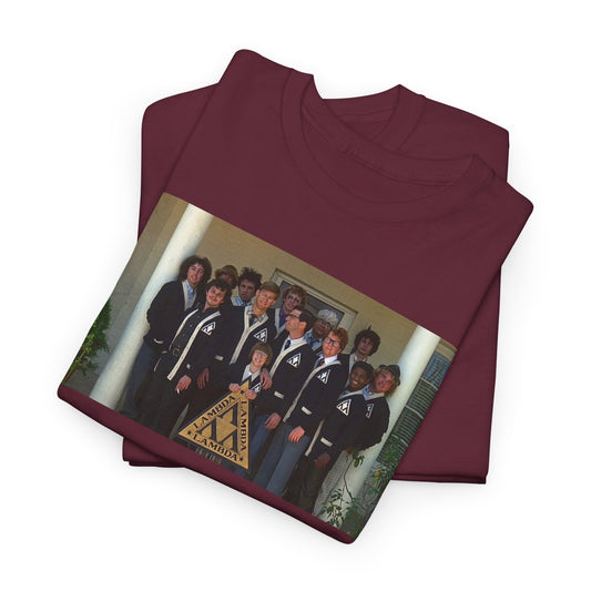 Revenge Of The Nerds-- Lambda Lambda Lambda