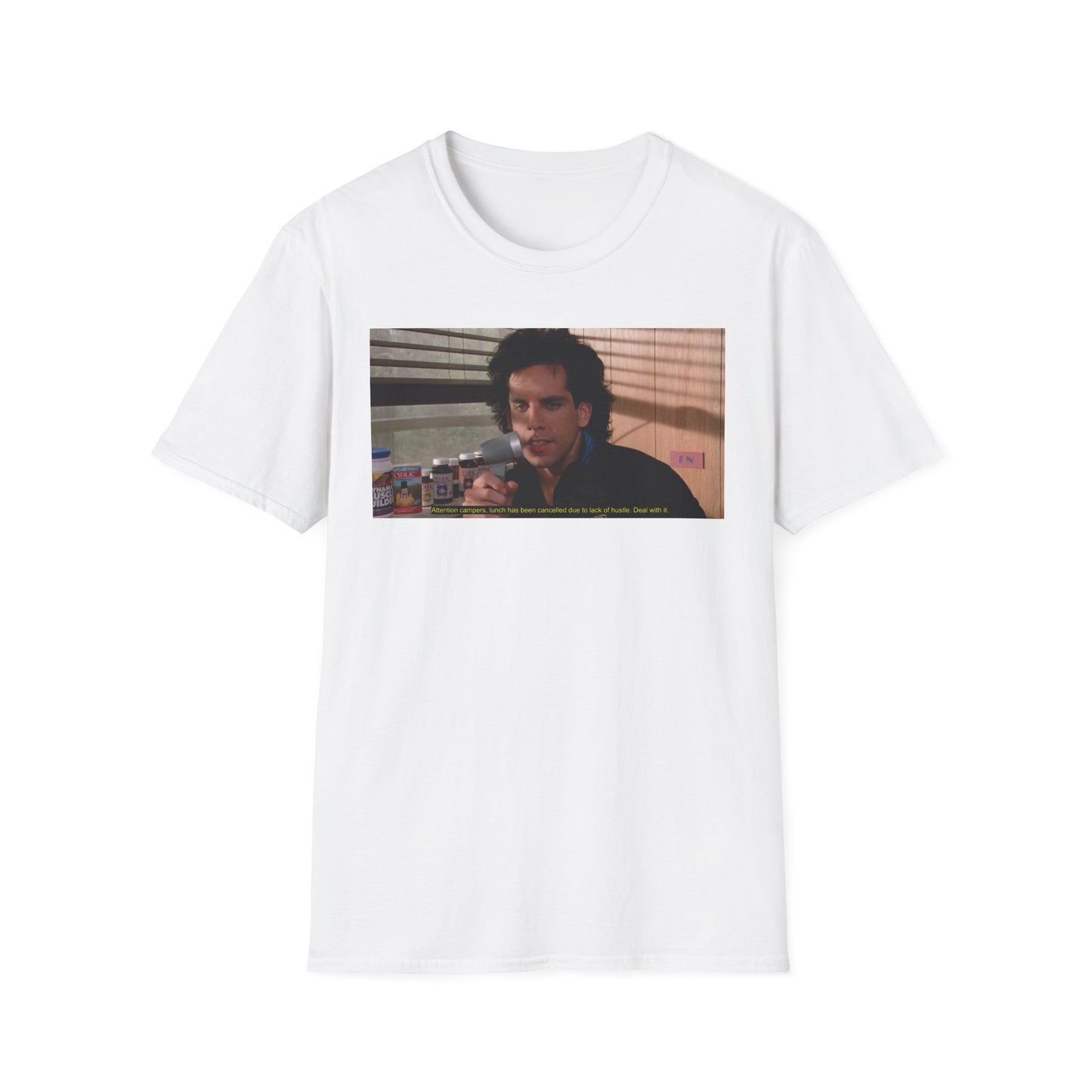 HEAVYWEIGHTS Tony Perkins 'Cancels Lunch' T-Shirt
