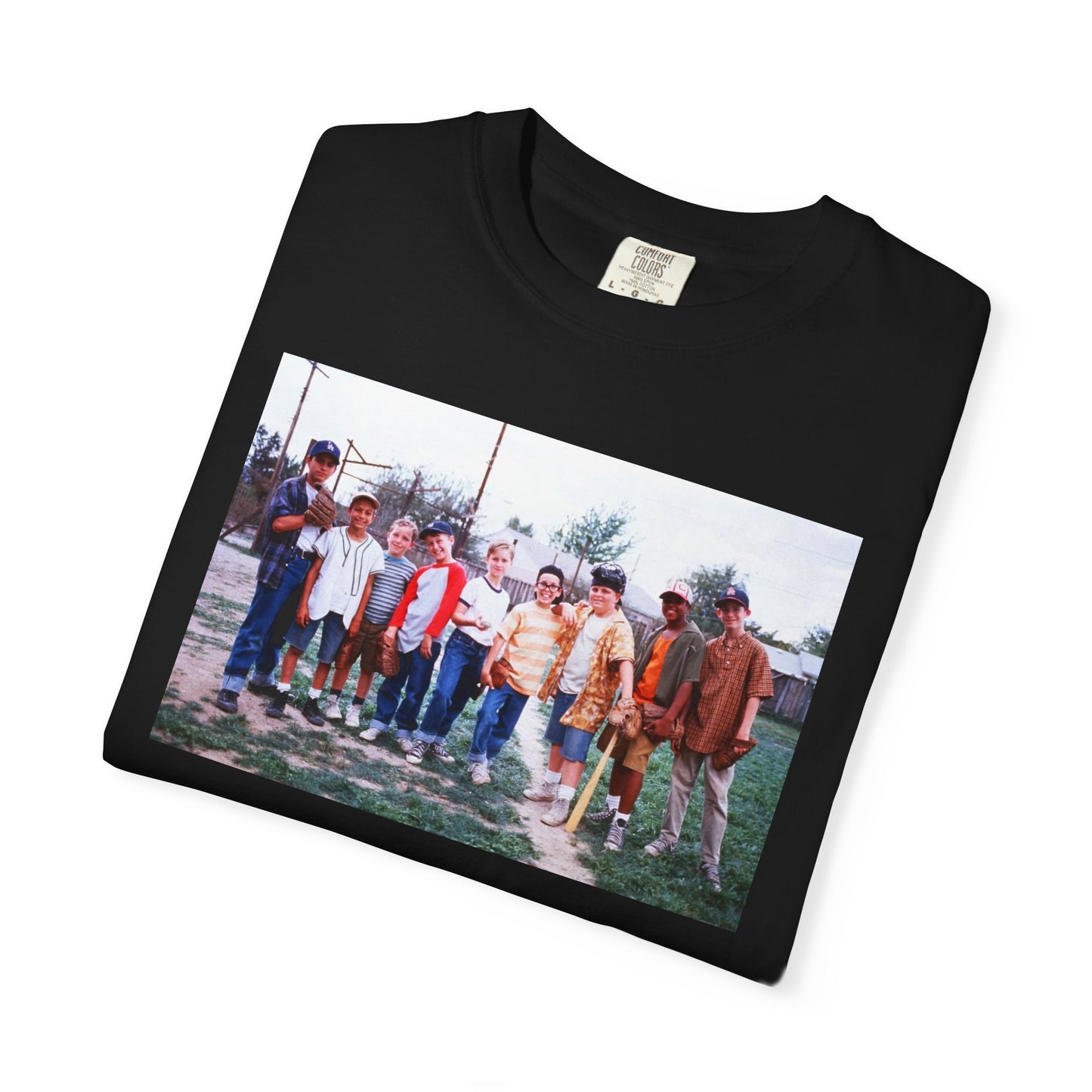 The Sandlot Crew T-Shirt