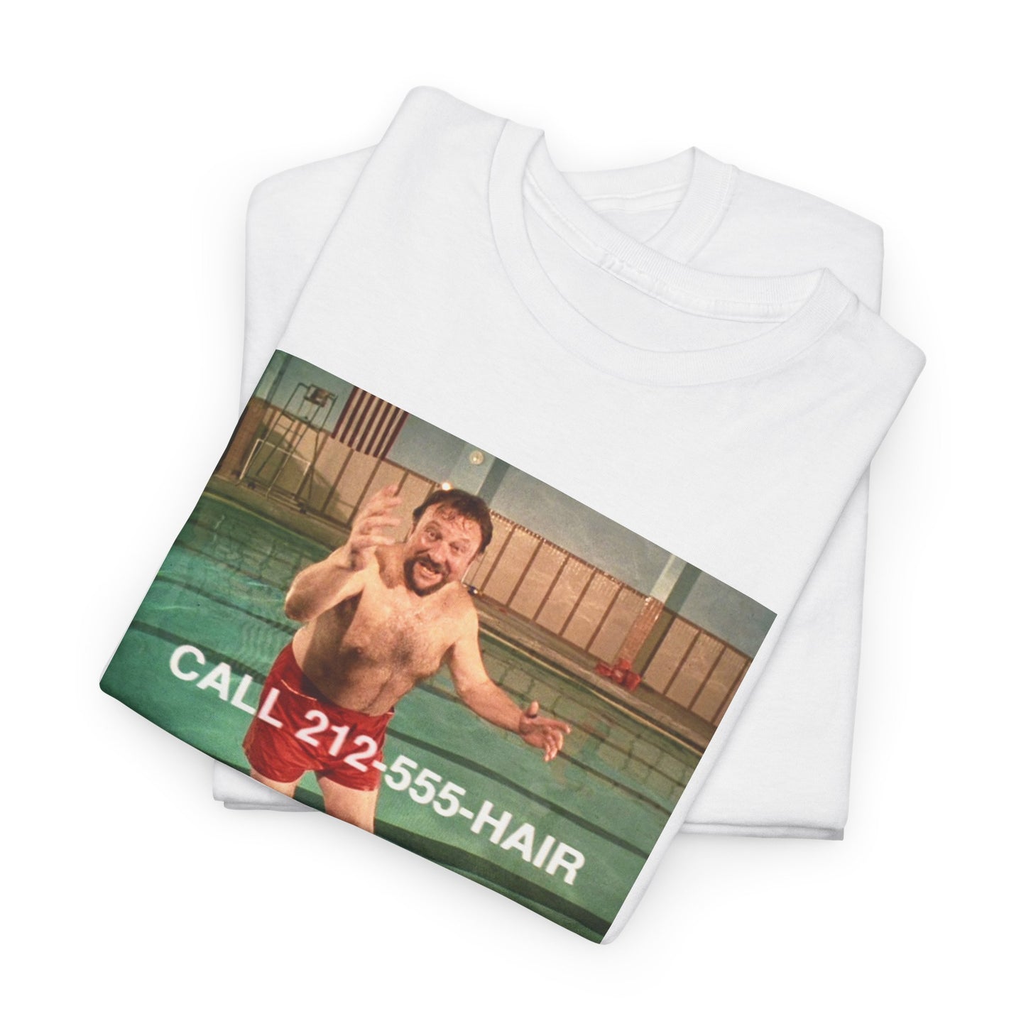 "Morries Wigs" GOODFELLAS Graphic T-Shirt