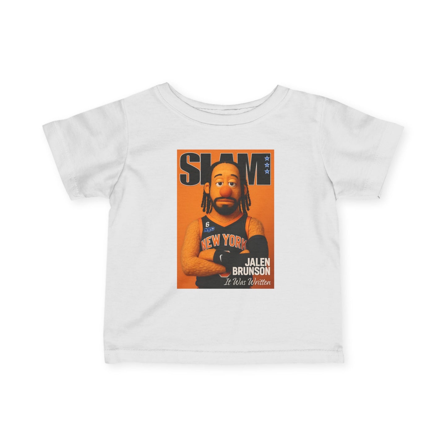BABY BRUNSON MUPPET SHIRT
