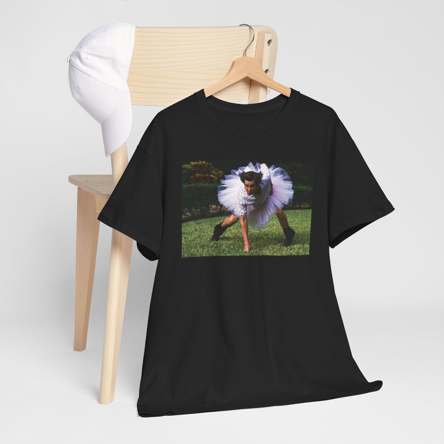 Ace Ventura "Put Me In Coach" T-Shirt