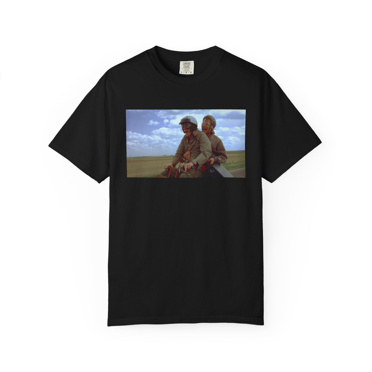 Dumb and Dumber '70 MPG' T-Shirt