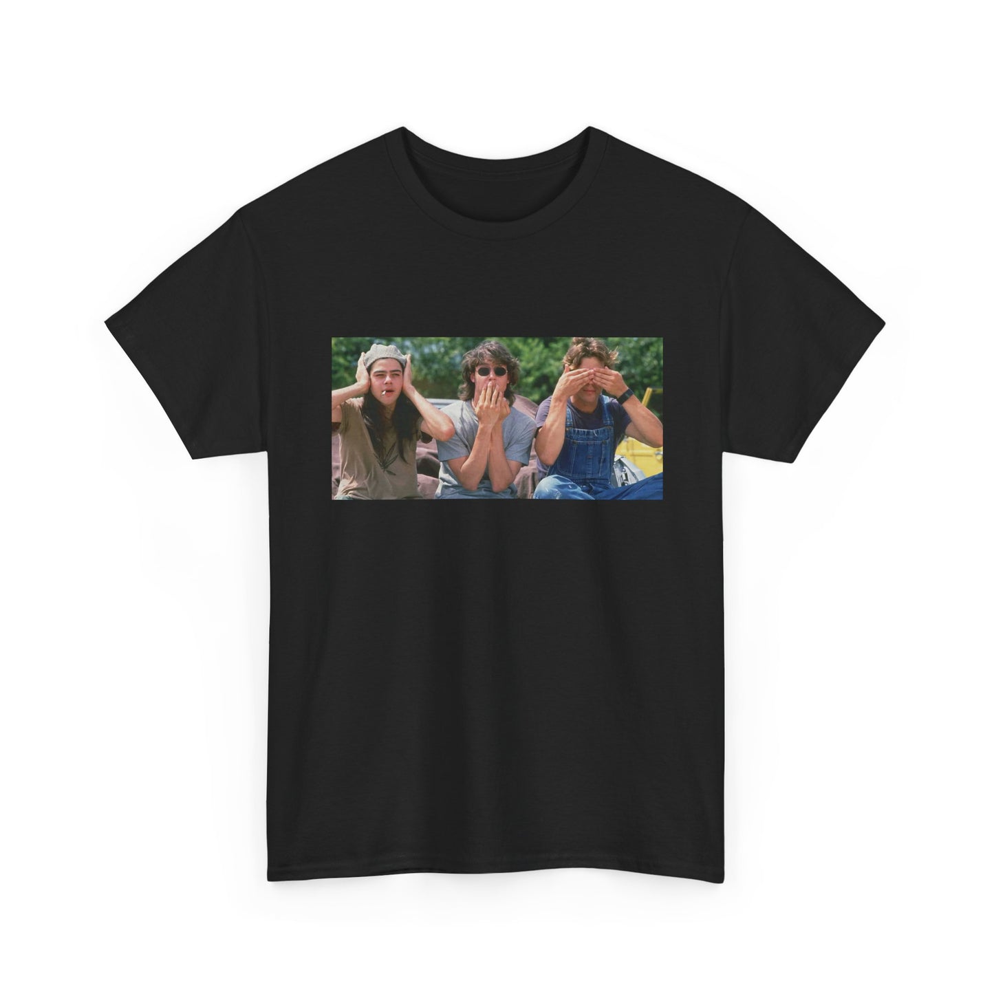 Dazed and Confused Movie Logo T-Shirt