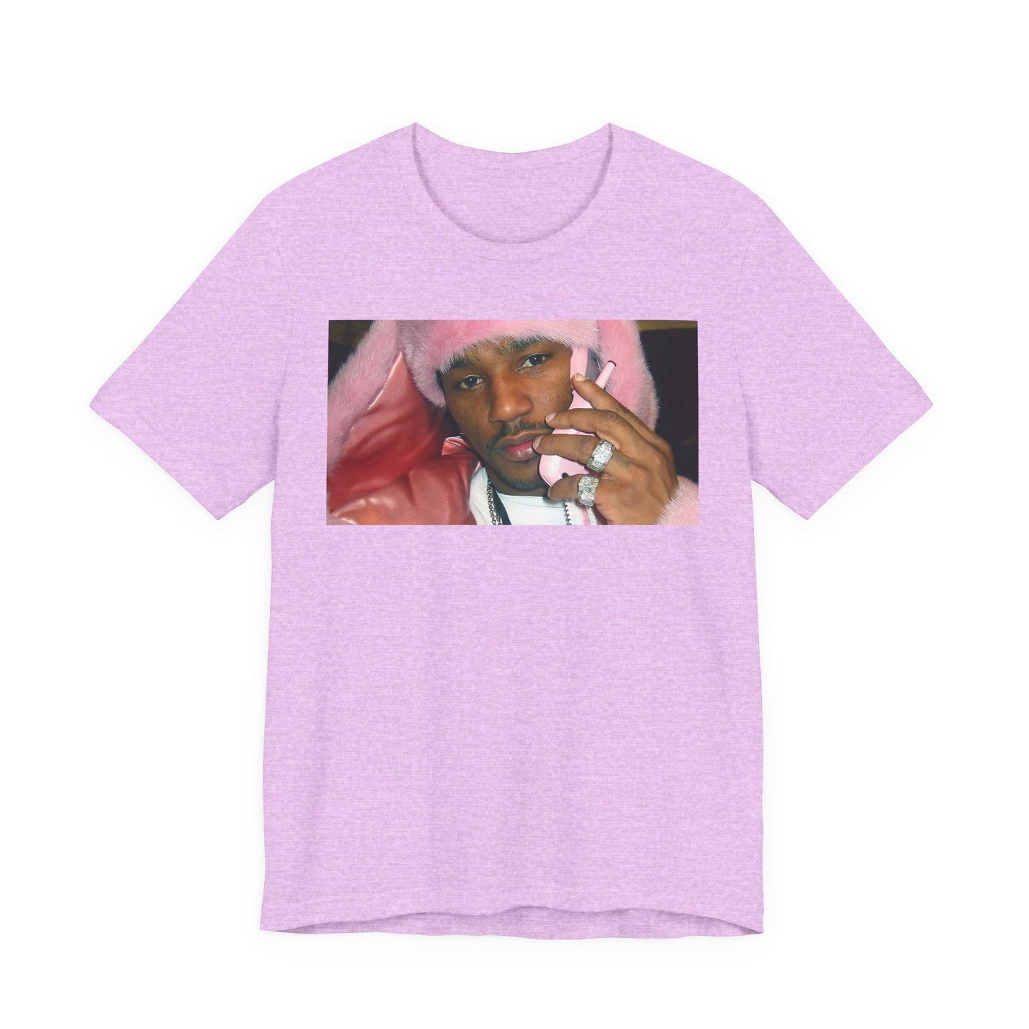 Cam'ron Dipset Tee — Killa Cam Pink Fit Graphic T-Shirt