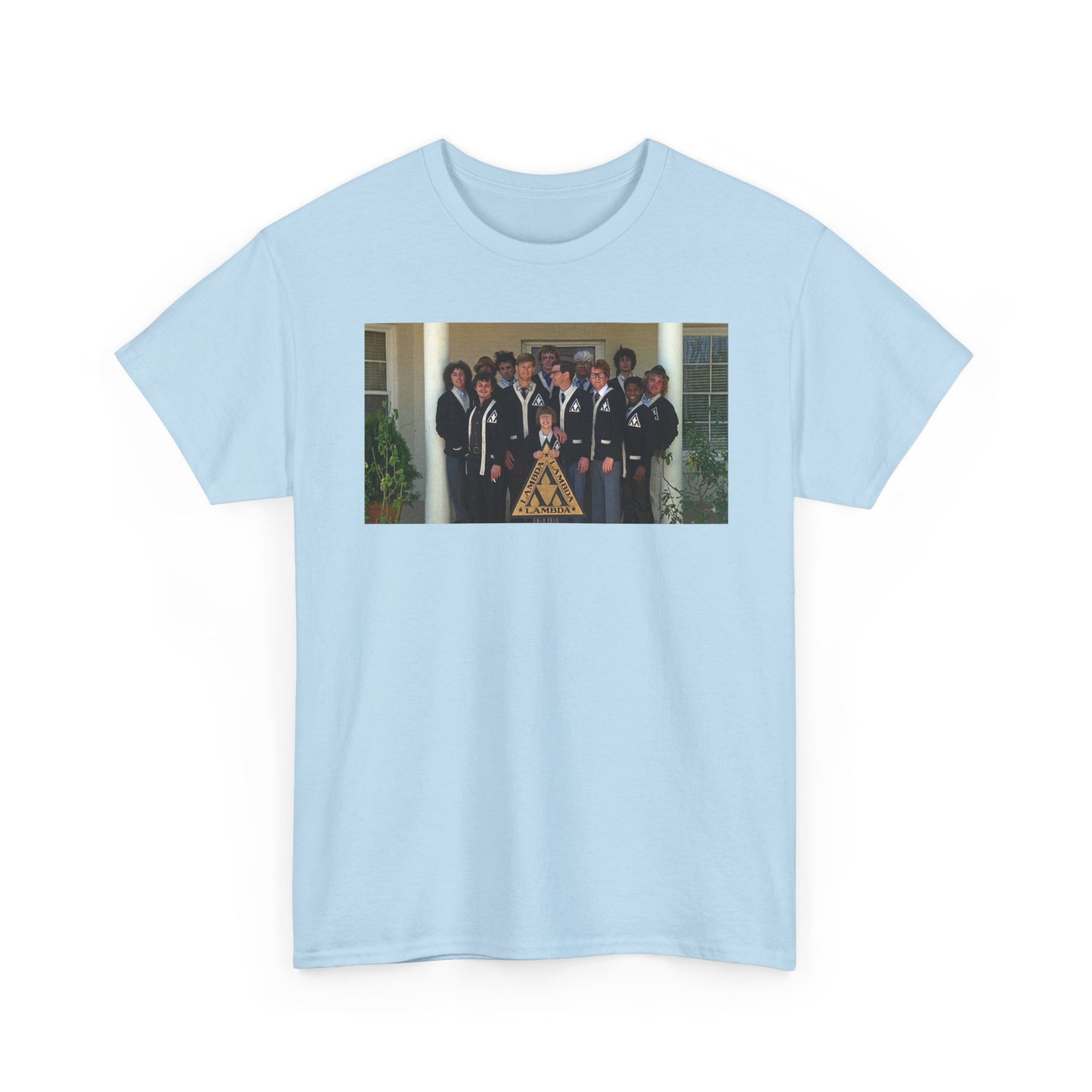 Revenge Of The Nerds-- Lambda Lambda Lambda
