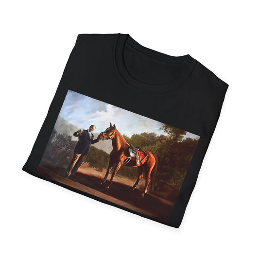 Tony Soprano & Pie-O-My T-Shirt — Mafia  Tee