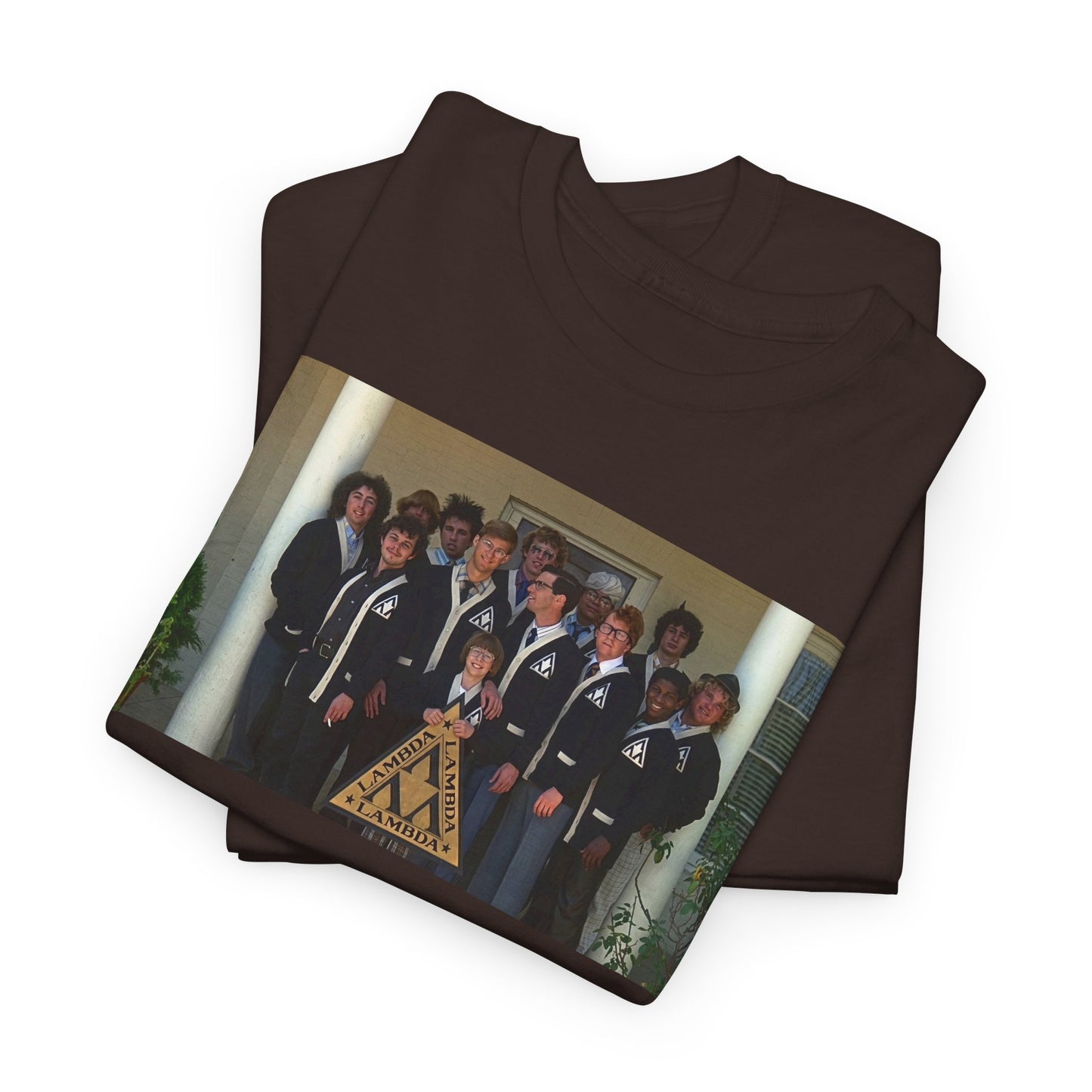 Revenge Of The Nerds-- Lambda Lambda Lambda