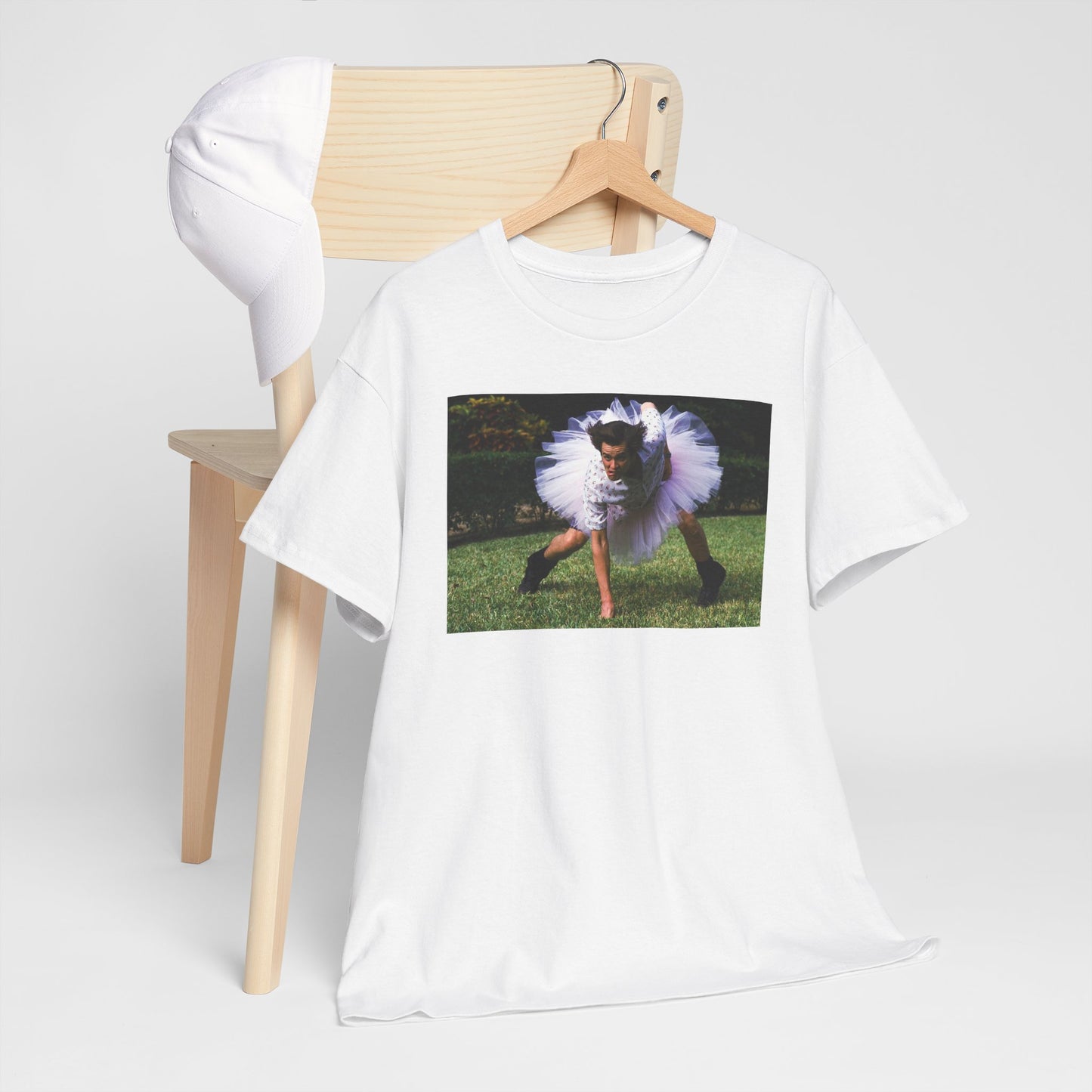 Ace Ventura "Put Me In Coach" T-Shirt