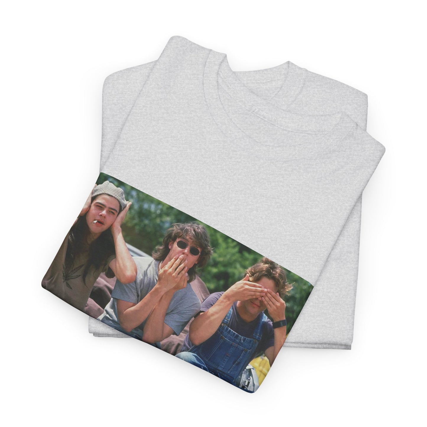 Dazed and Confused Movie Logo T-Shirt