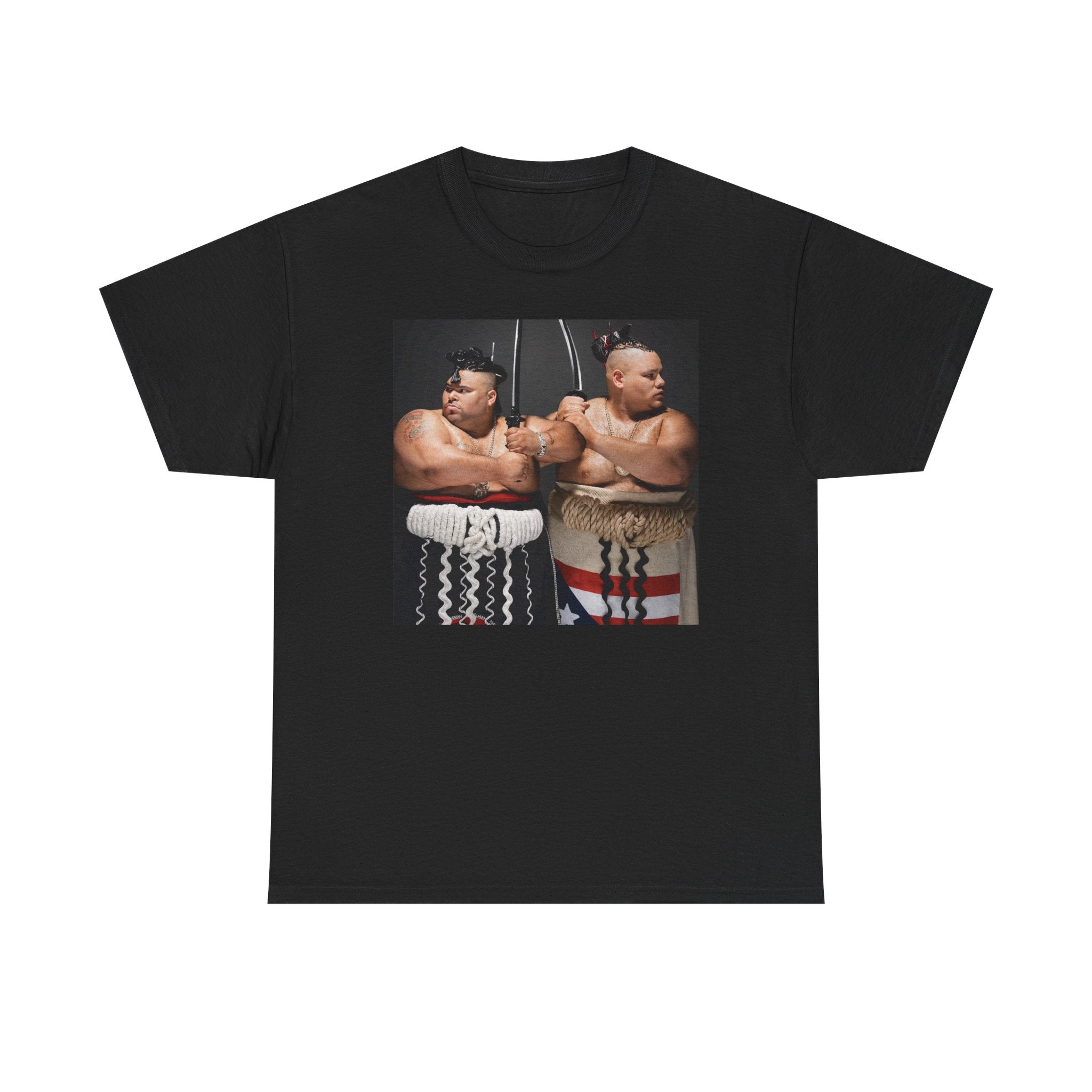BIG PUN & FAT JOE SAMUARI SHIRT – TEE HANKS