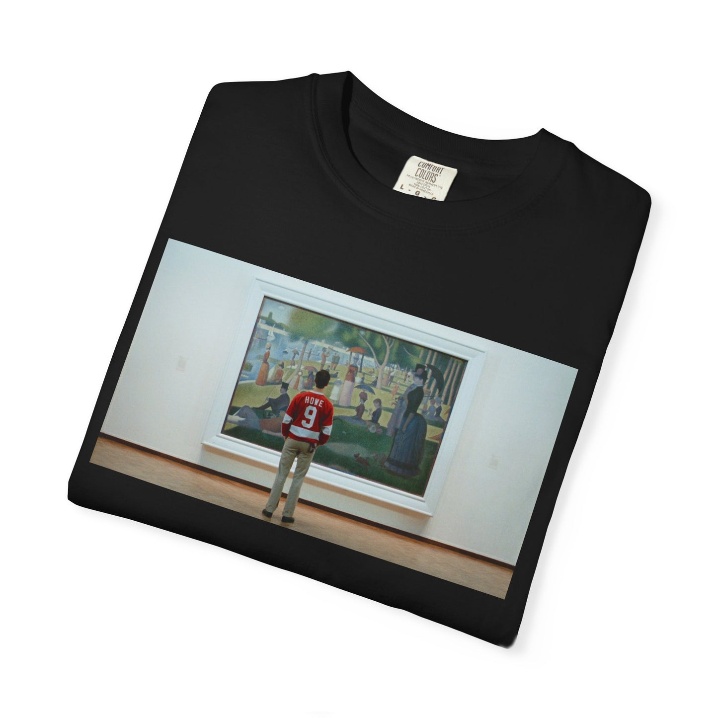 Ferris Bueller “Cameron Frye Museum” Tee — Movie T-Shirt