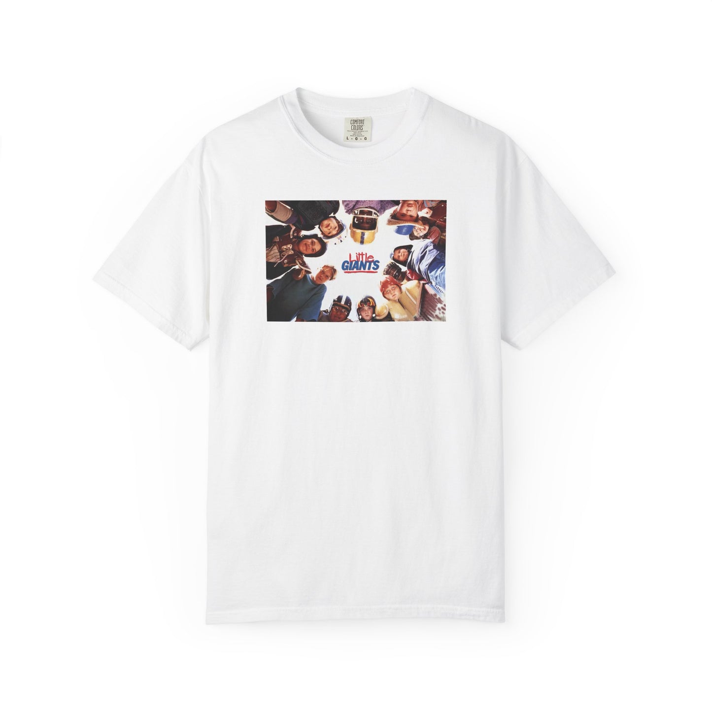 Little Giants Huddle T-Shirt