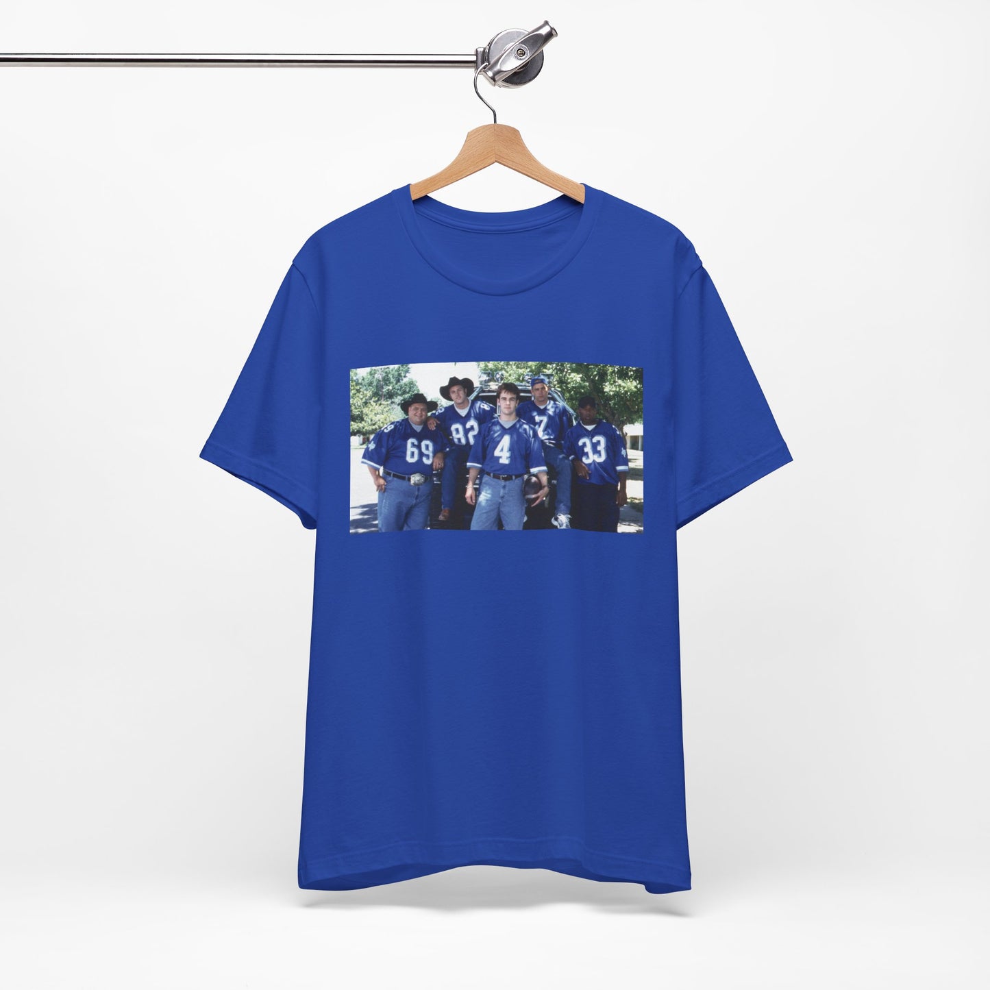 Varsity Blues 'Mox the Fox and Crew' T-Shirt