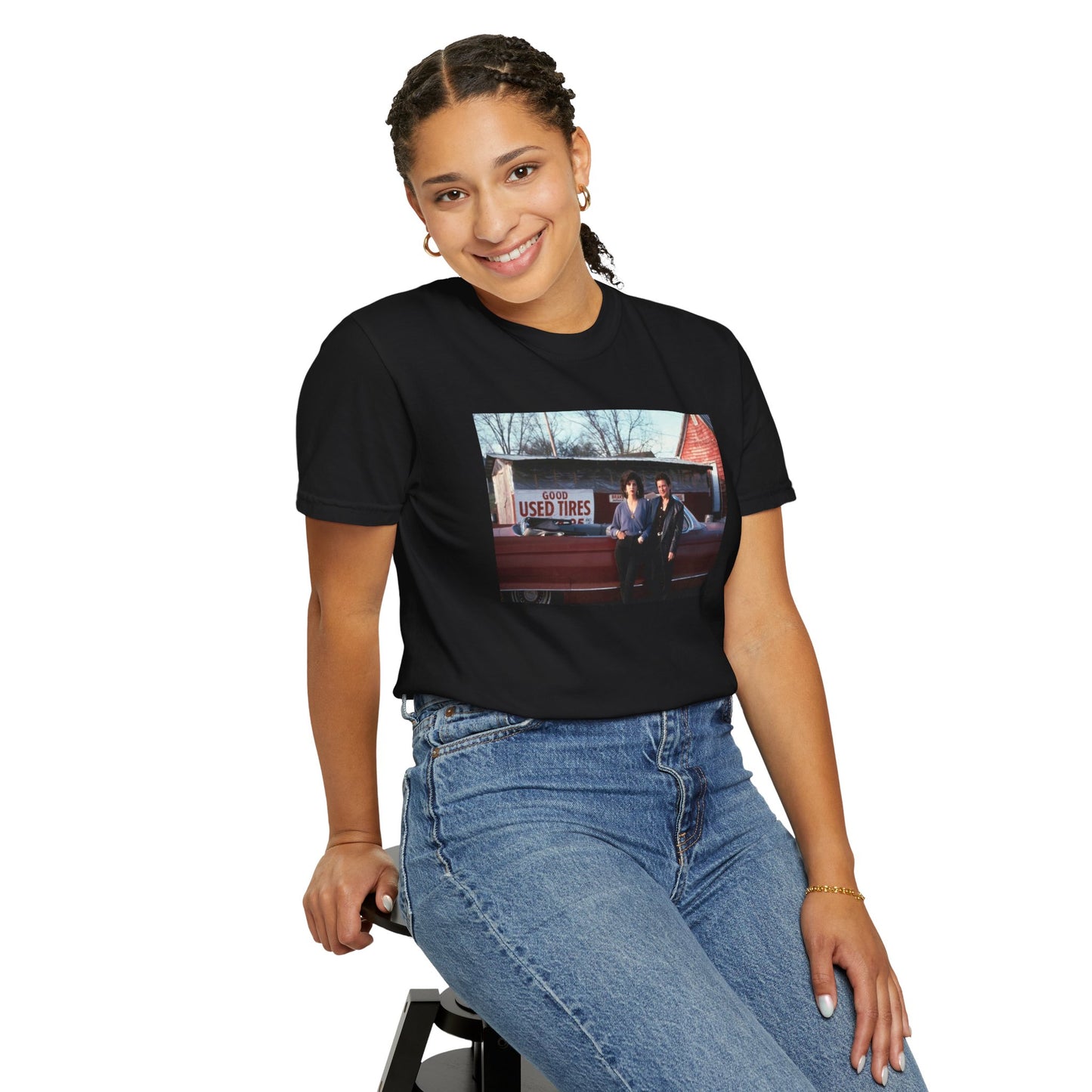 My Cousin Vinny T-Shirt —Tire Shop Tee