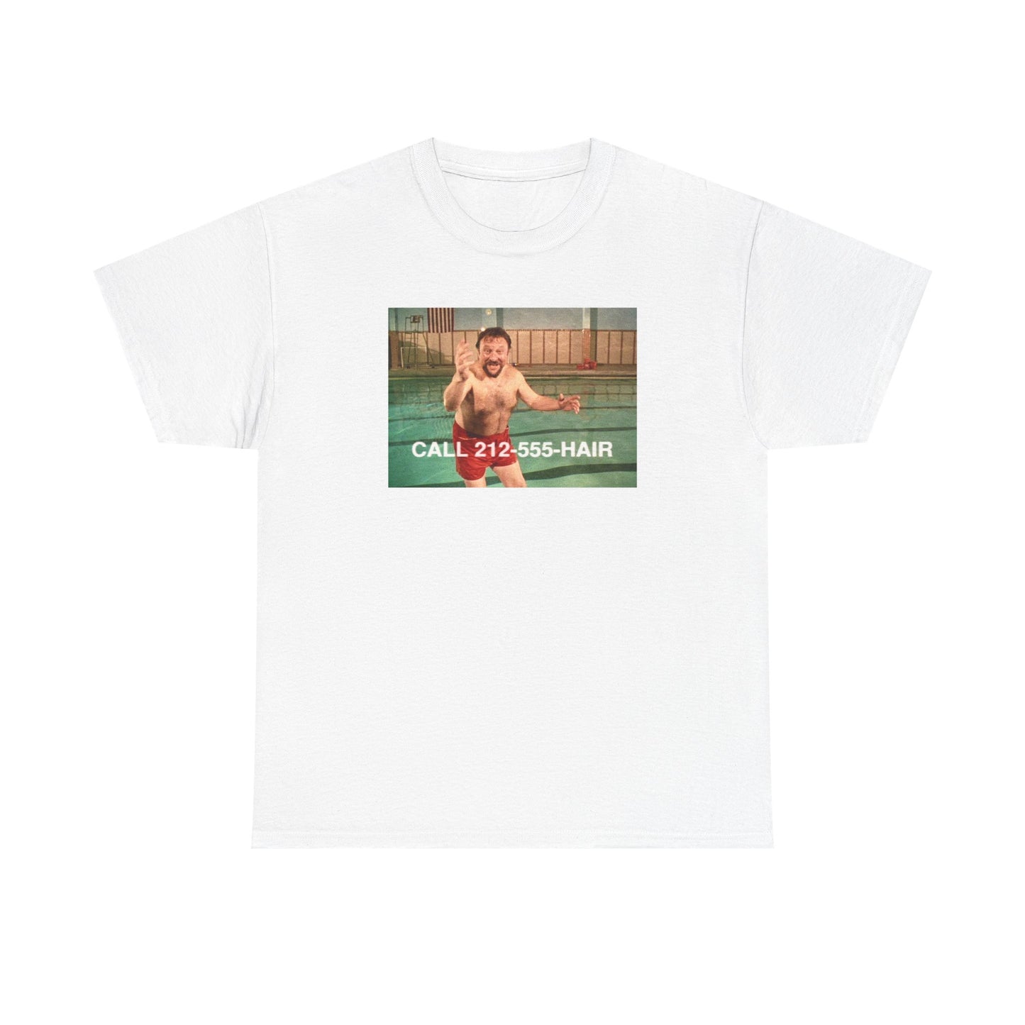 "Morries Wigs" GOODFELLAS Graphic T-Shirt