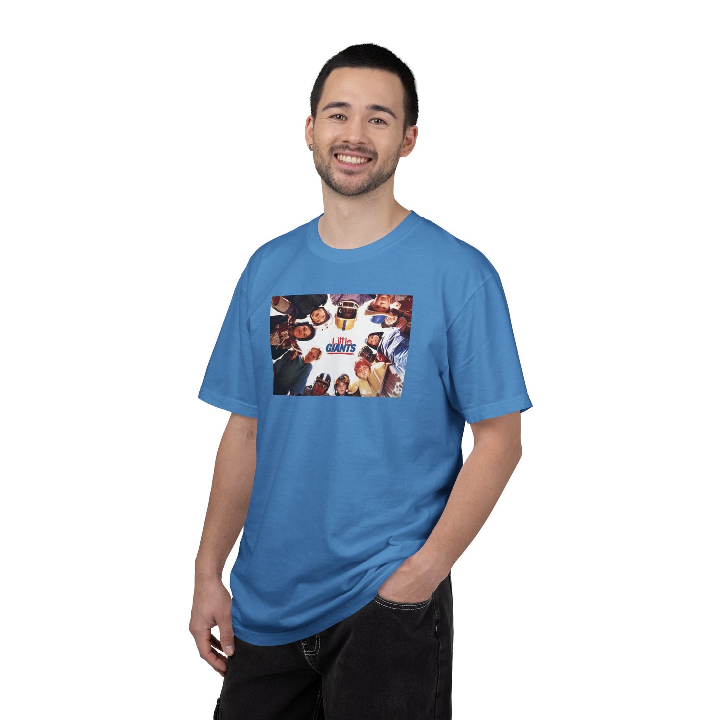 Little Giants Huddle T-Shirt