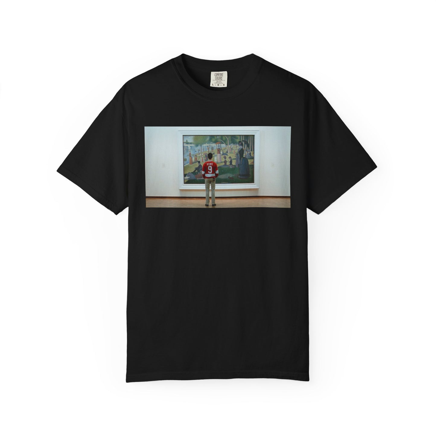Ferris Bueller “Cameron Frye Museum” Tee — Movie T-Shirt