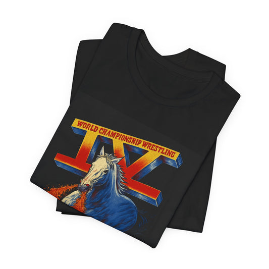 The Four Horsemen WCW Vintage 90s Wrestling Tee