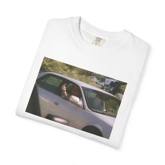 The Sopranos Tony Middle Finger T-Shirt