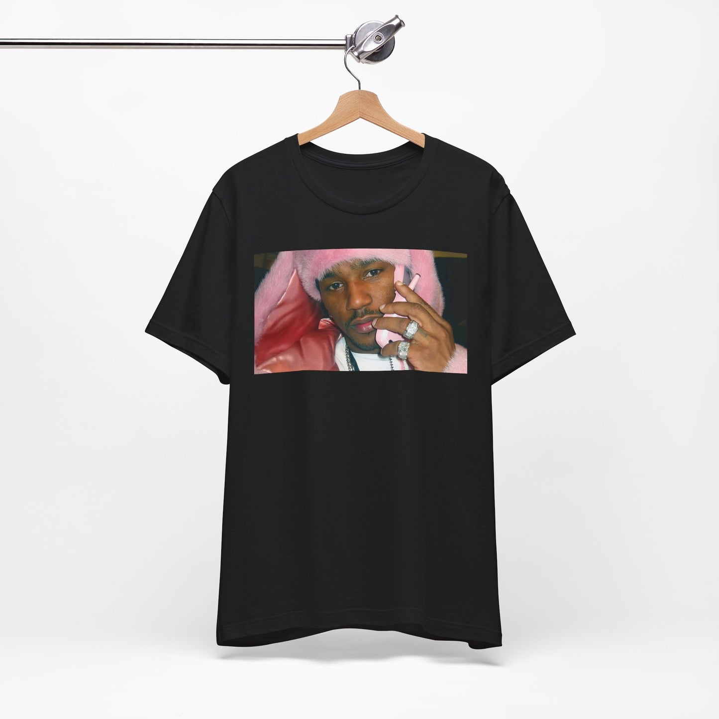 Cam'ron Dipset Tee — Killa Cam Pink Fit Graphic T-Shirt