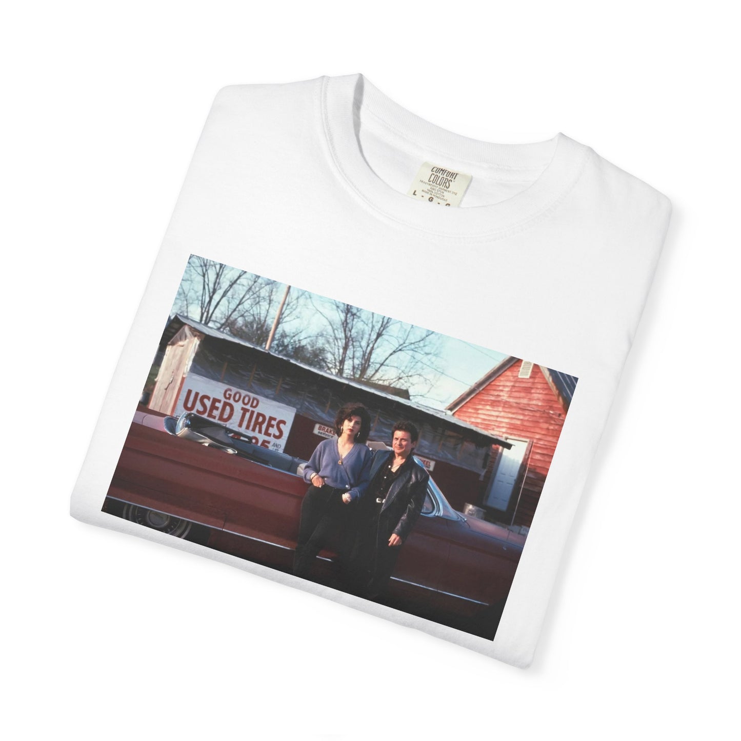 My Cousin Vinny T-Shirt —Tire Shop Tee