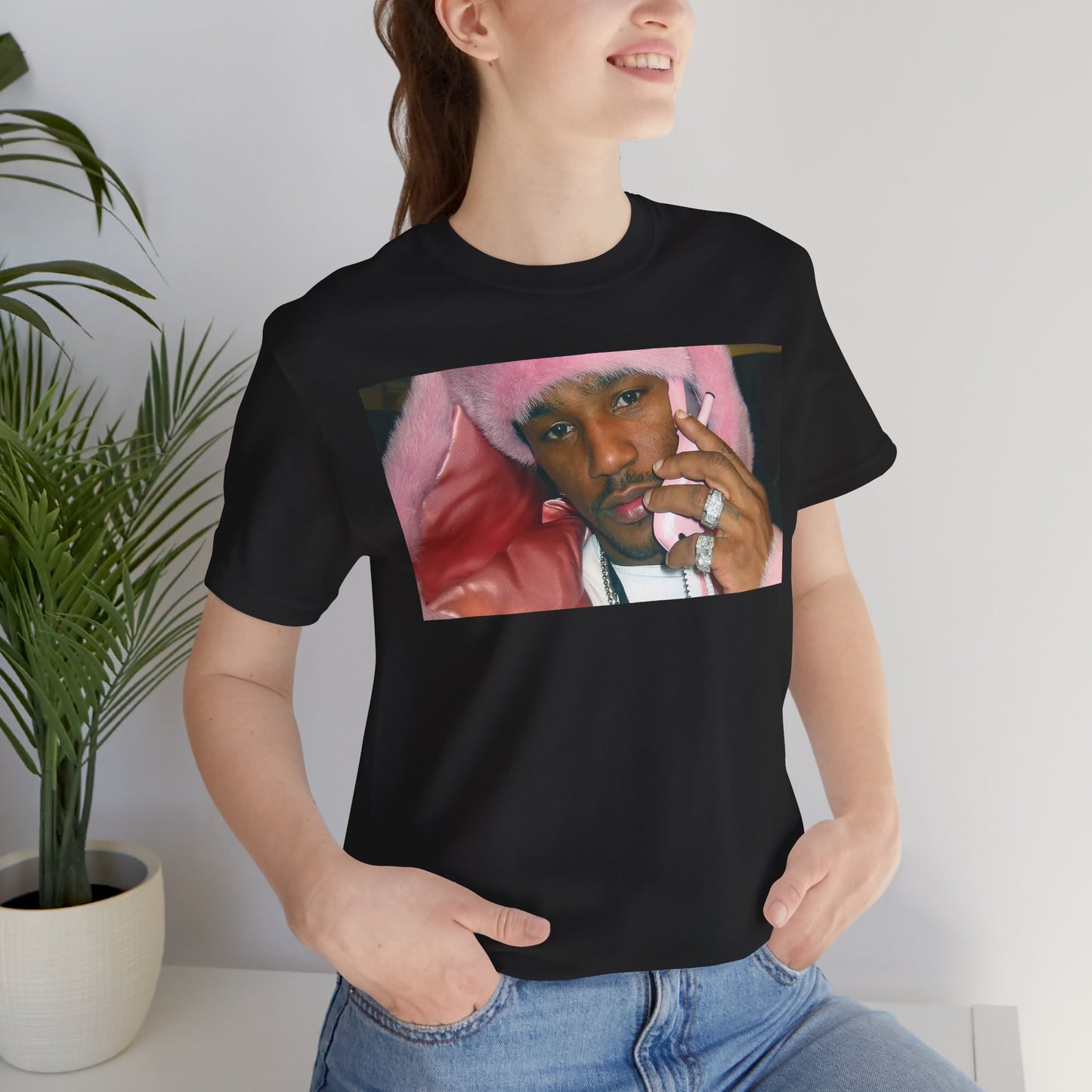Cam'ron Dipset Tee — Killa Cam Pink Fit Graphic T-Shirt