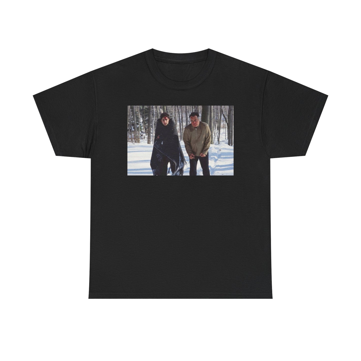 Pine Barrens Scene T-Shirt | The Sopranos TV Show