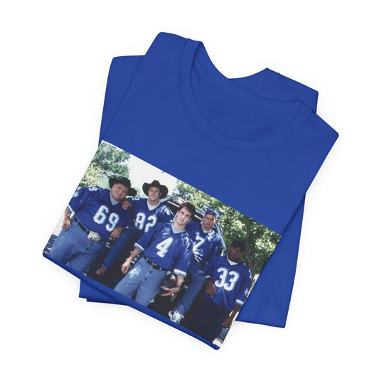 Varsity Blues 'Mox the Fox and Crew' T-Shirt