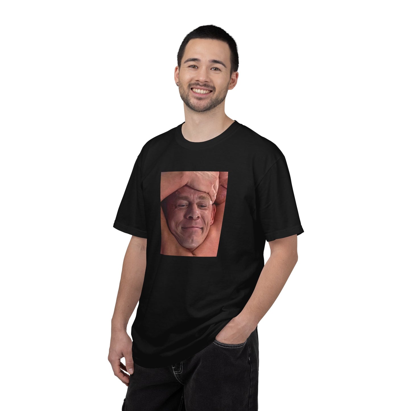 John Cena 'Never Give Up' T-Shirt — Last Match Tribute