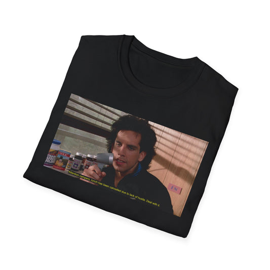 HEAVYWEIGHTS Tony Perkins 'Cancels Lunch' T-Shirt