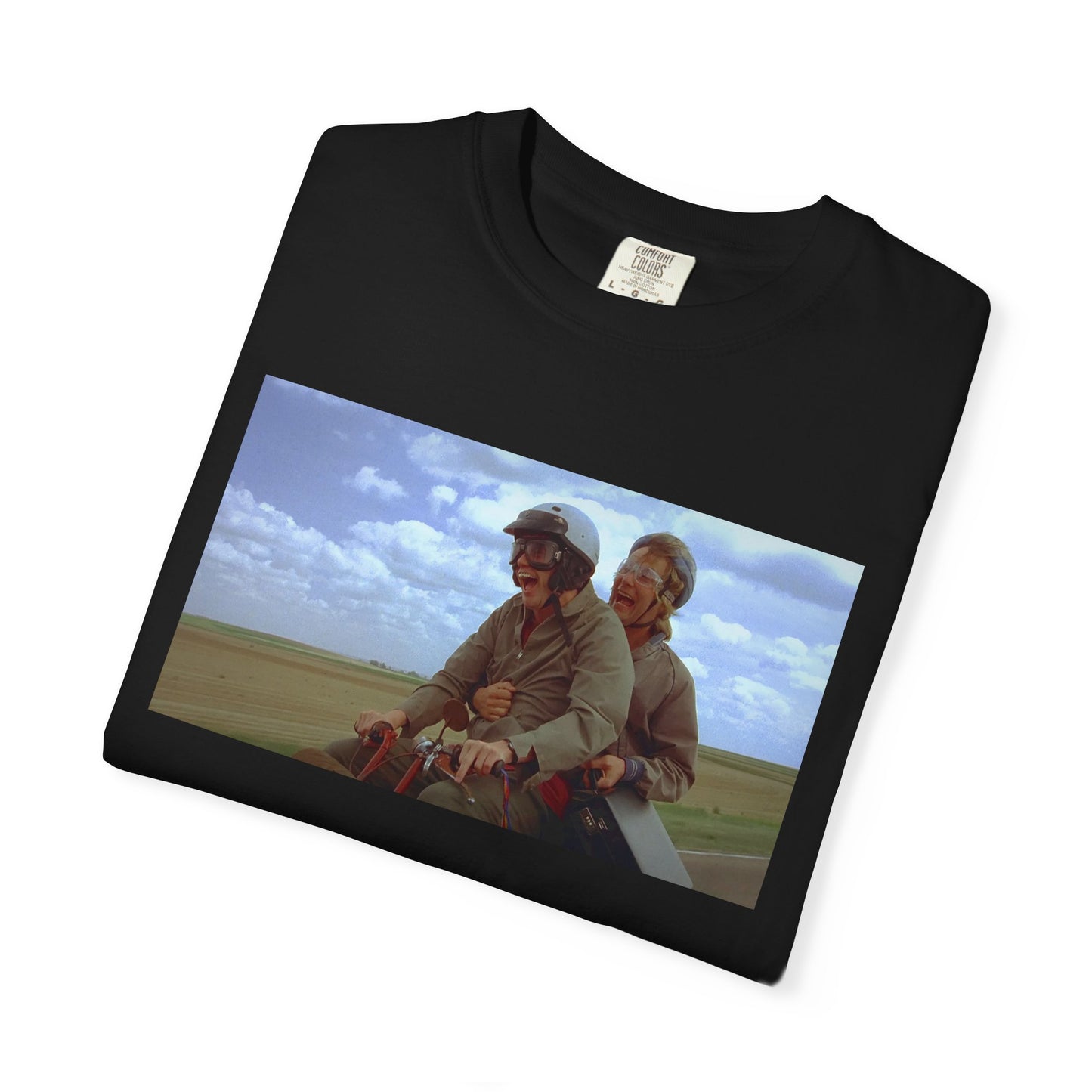 Dumb and Dumber '70 MPG' T-Shirt