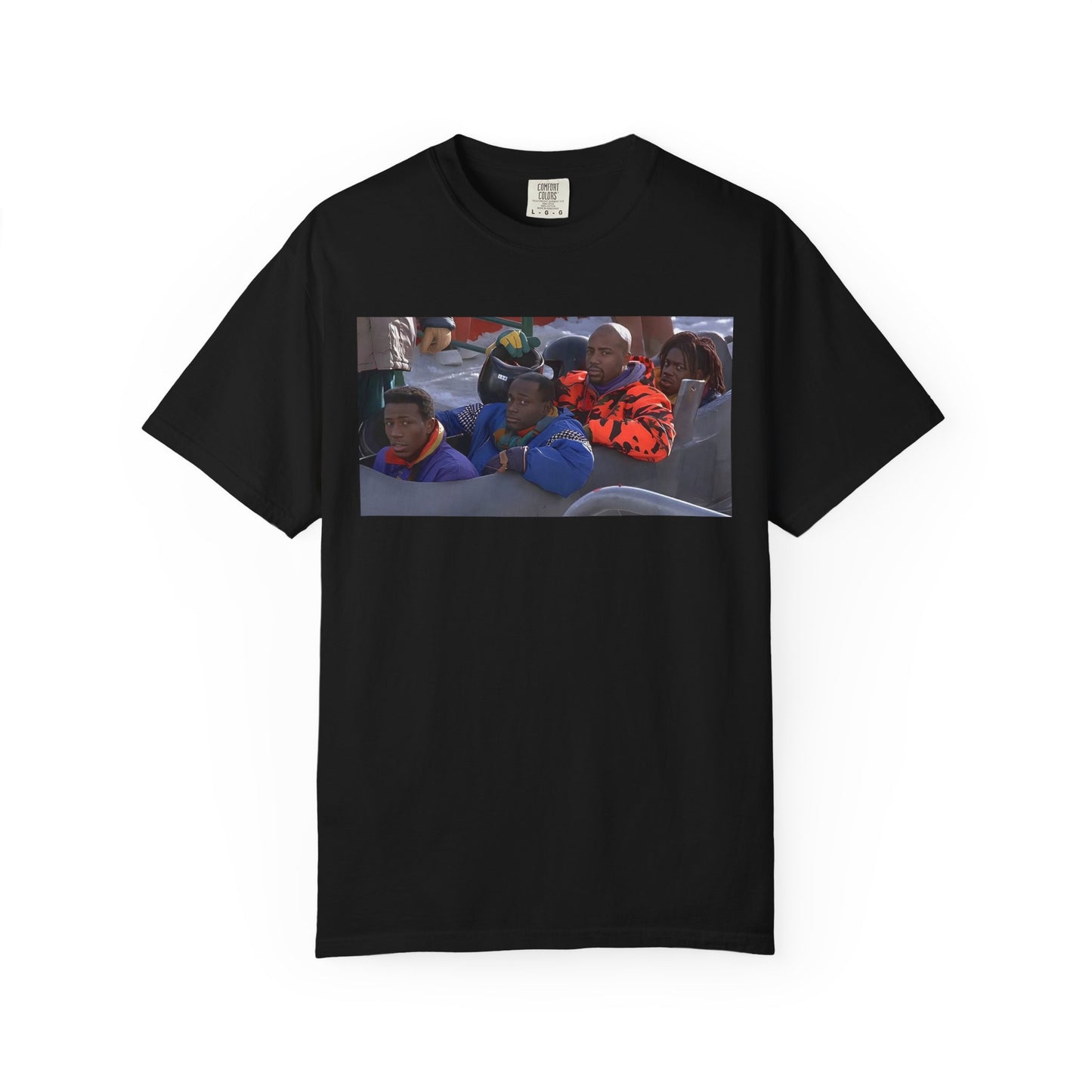 Cool Runnings 'It's Bobsled Time' T-Shirt