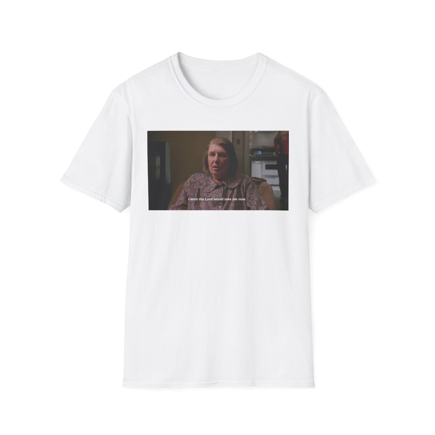 The Sopranos - "Take Me Now" Olivia Quote T-Shirt