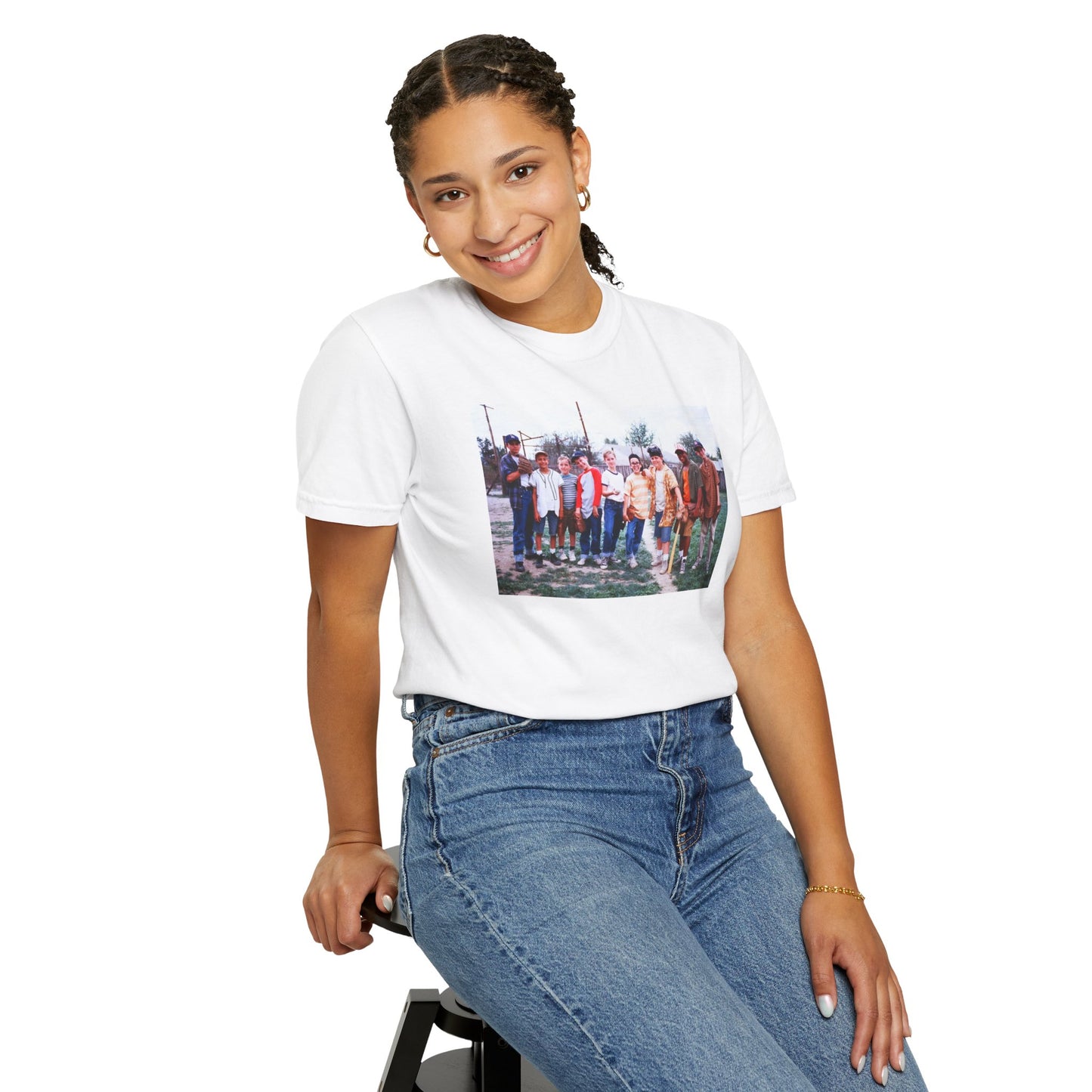 The Sandlot Crew T-Shirt