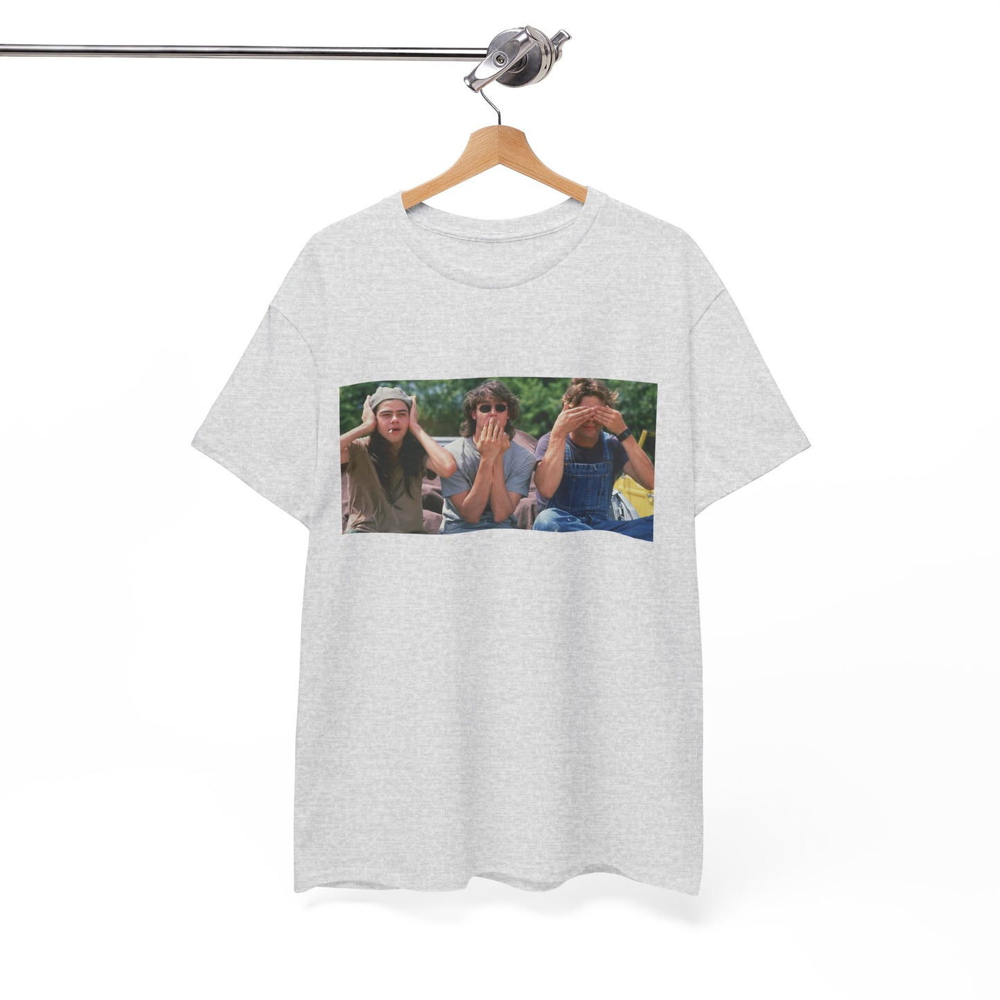 Dazed and Confused Movie Logo T-Shirt
