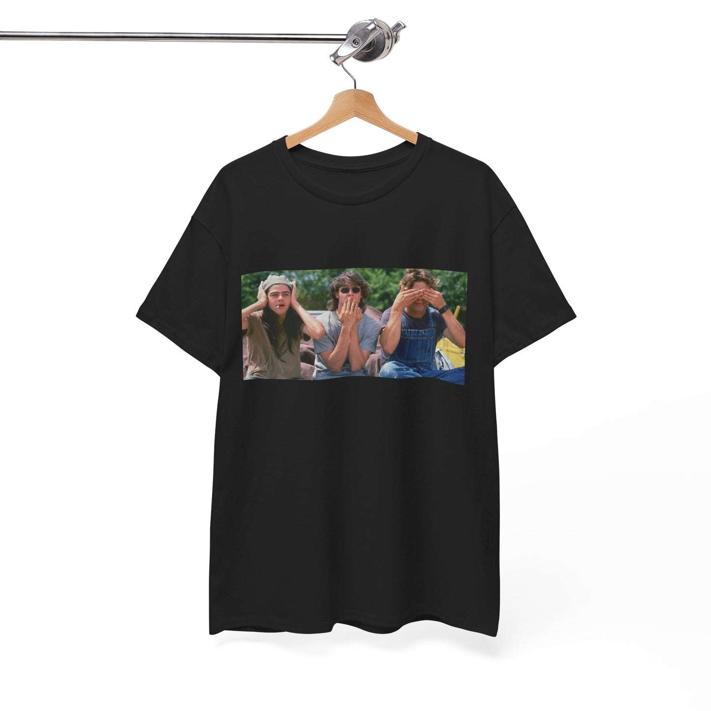 Dazed and Confused Movie Logo T-Shirt