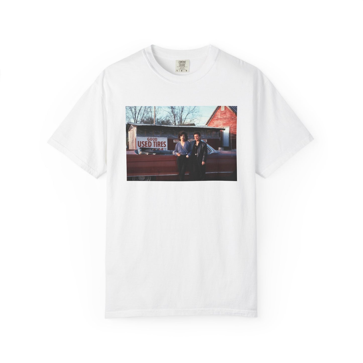 My Cousin Vinny T-Shirt —Tire Shop Tee