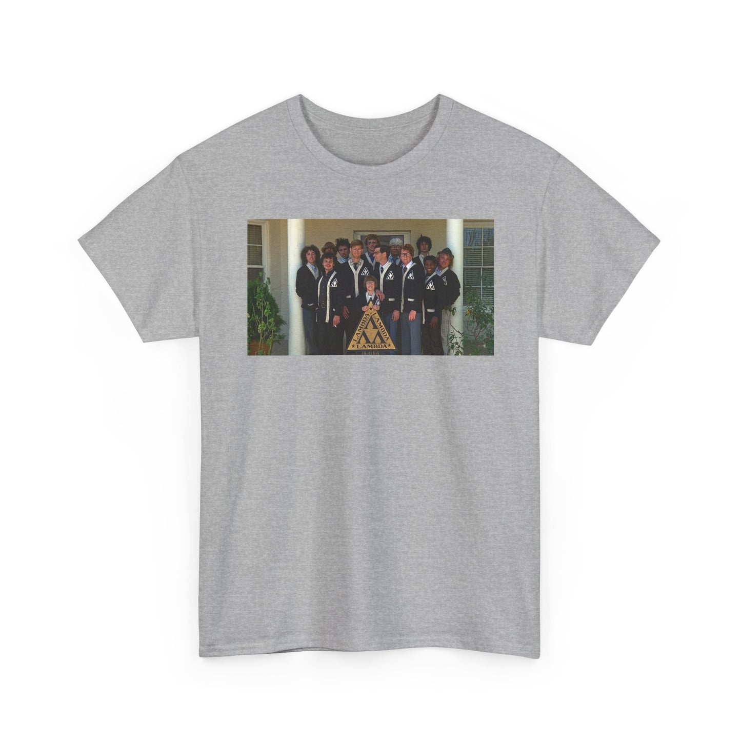 Revenge Of The Nerds-- Lambda Lambda Lambda