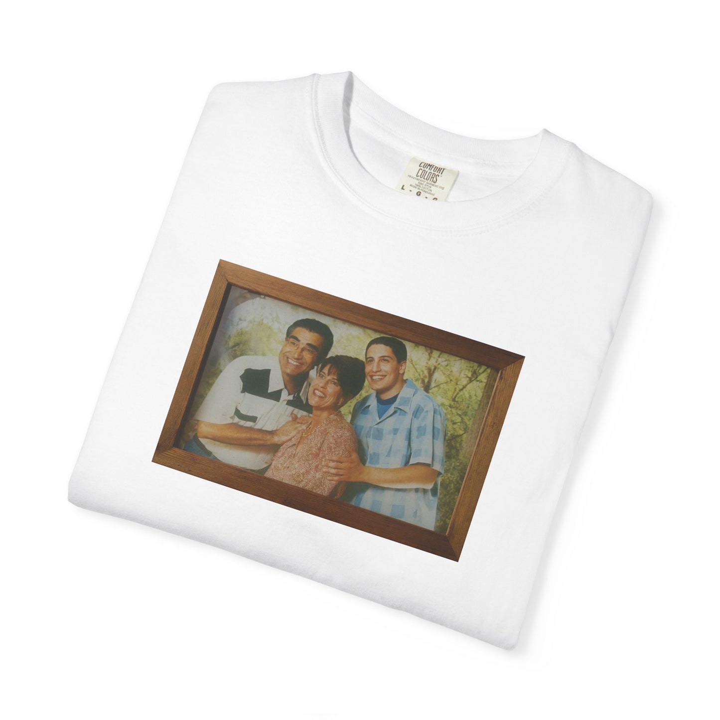 American Pie Levinstein Family Portrait T-Shirt