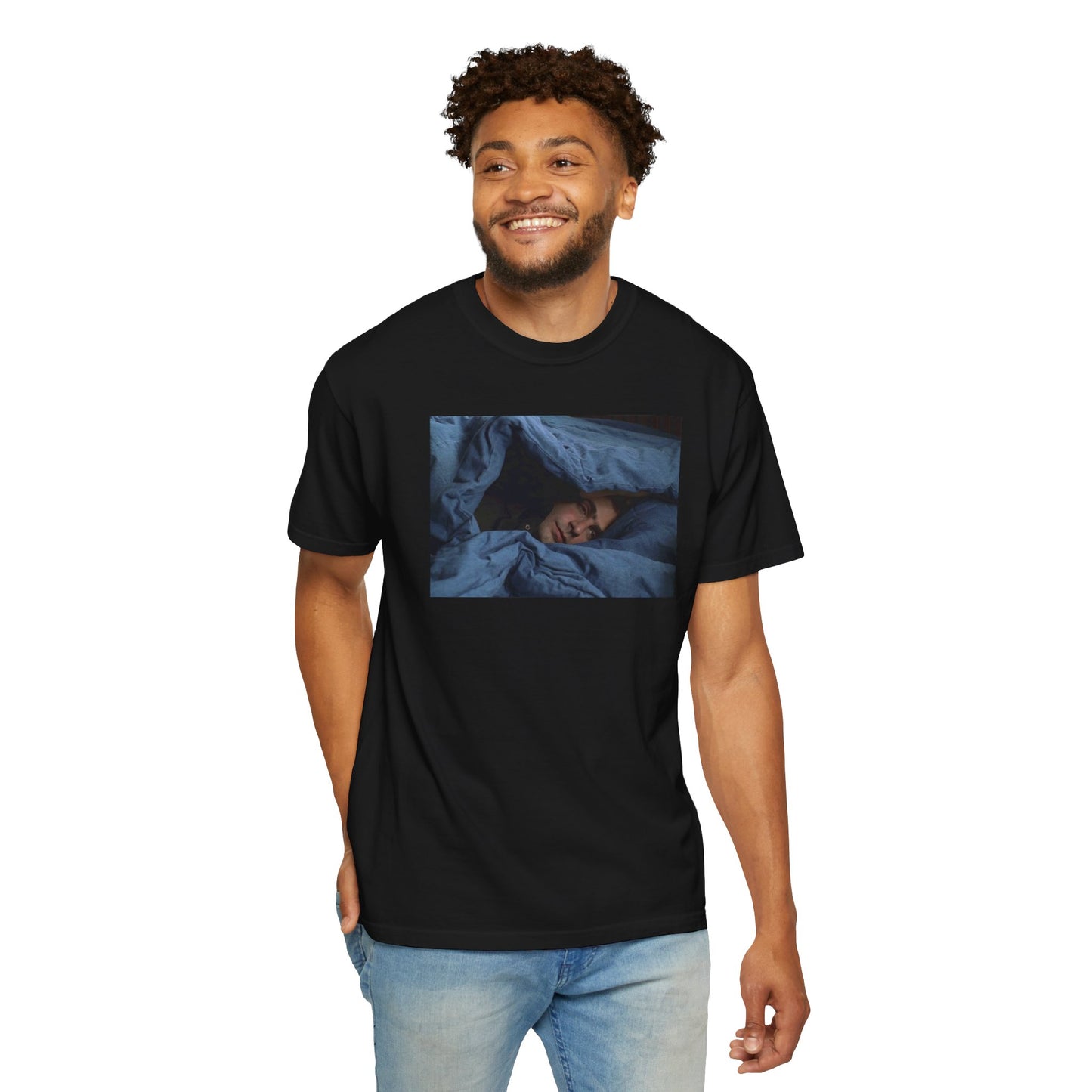 Christopher Moltisanti Depressed Sopranos T‑Shirt