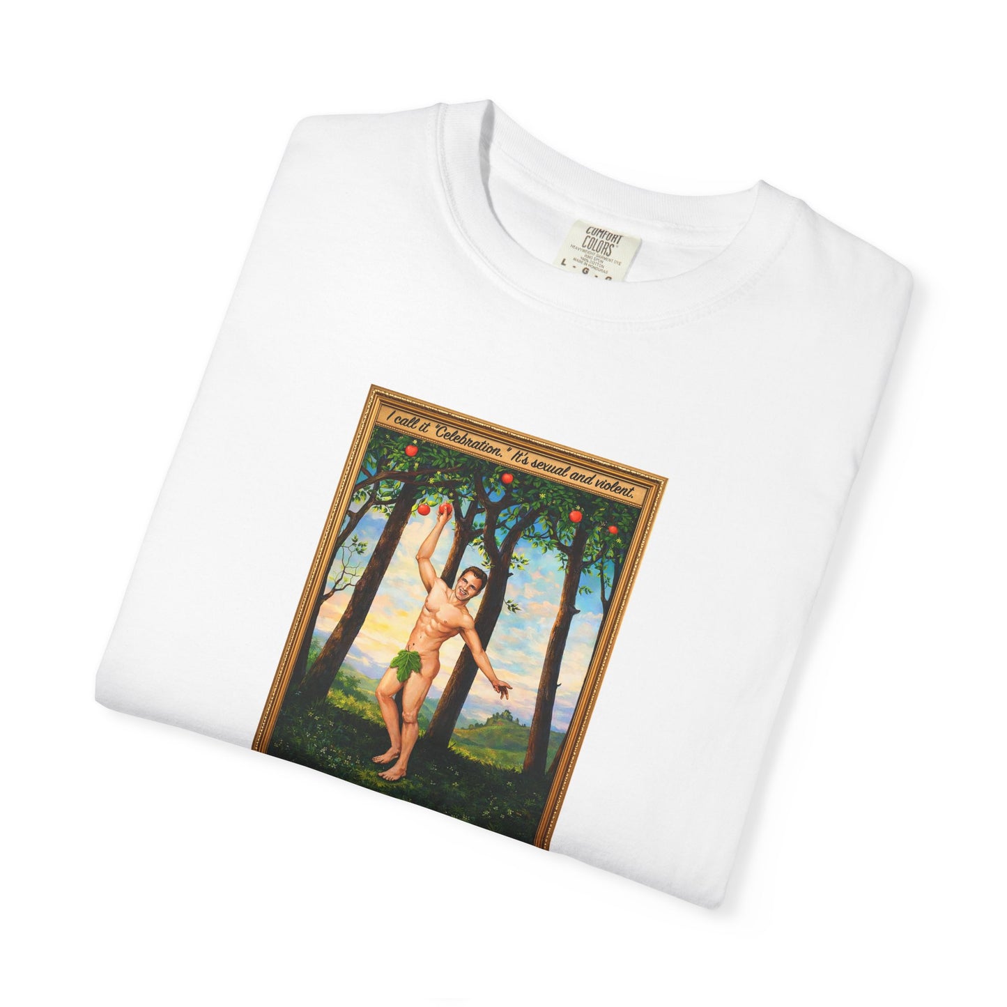 Todd's Painting Celebration --- Wedding Crashers' Graphic T-Shirt